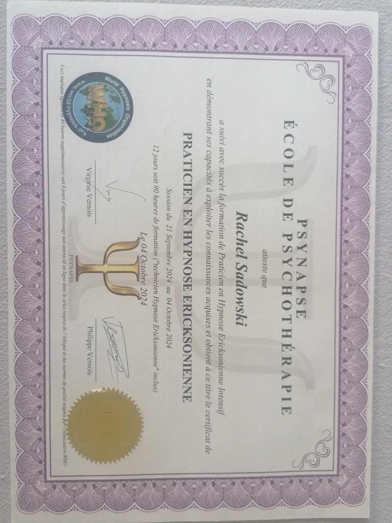 photo diplome Psydeis