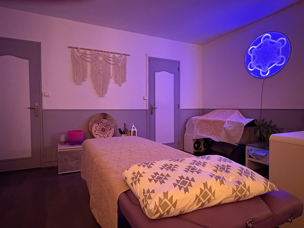 photo seance Le Chant des 6 Reines