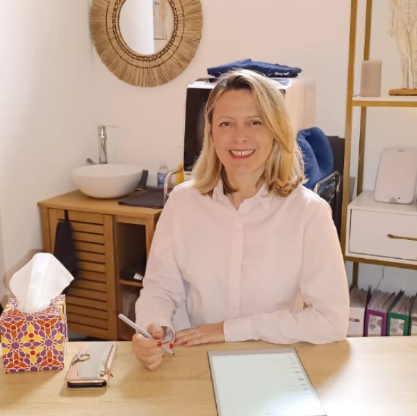 Elodie BRADY LEGAGNEUR