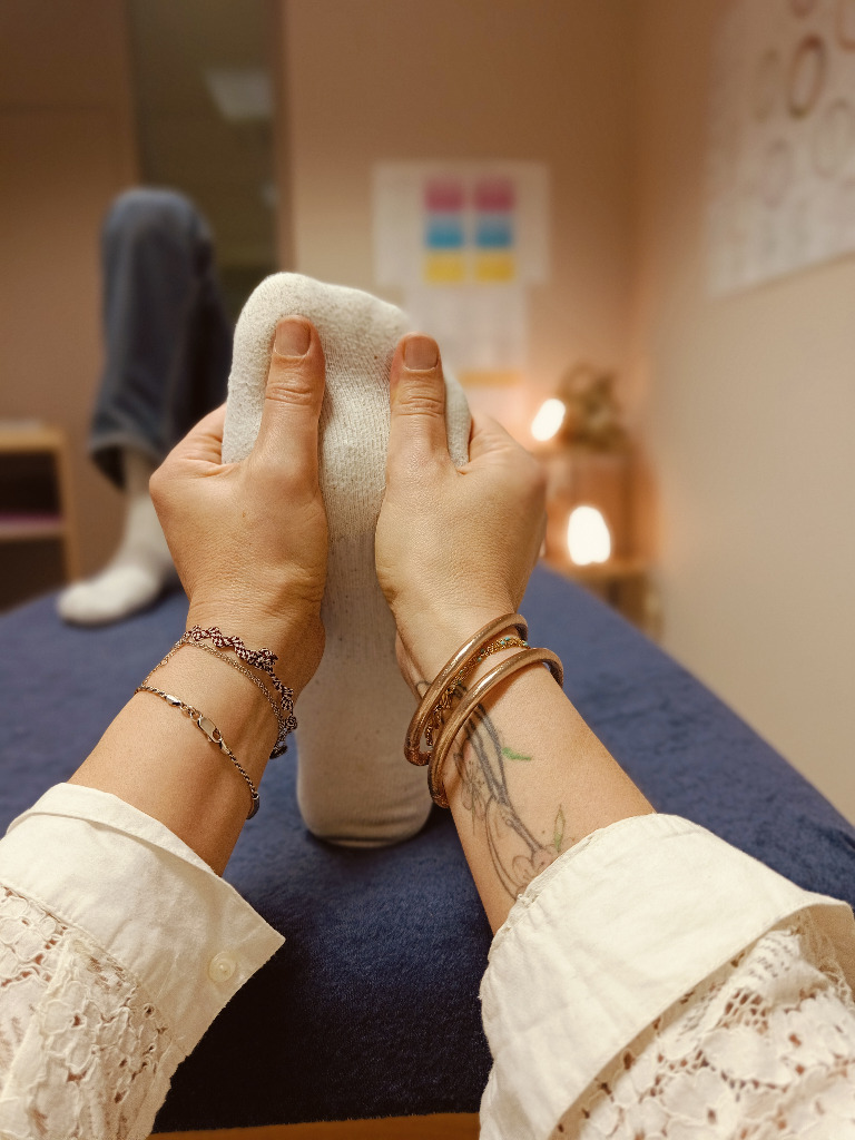 photo seance Magali Godard