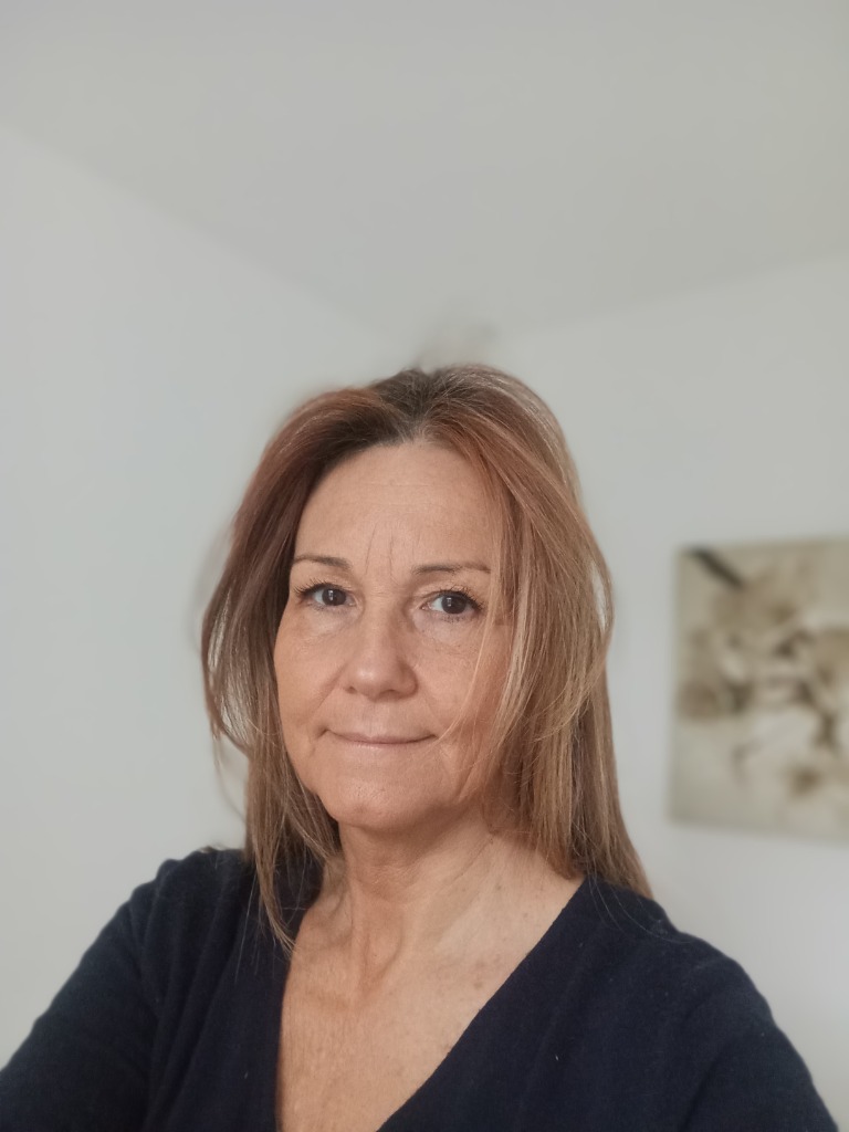 photo portrait Laurence Descoubes 