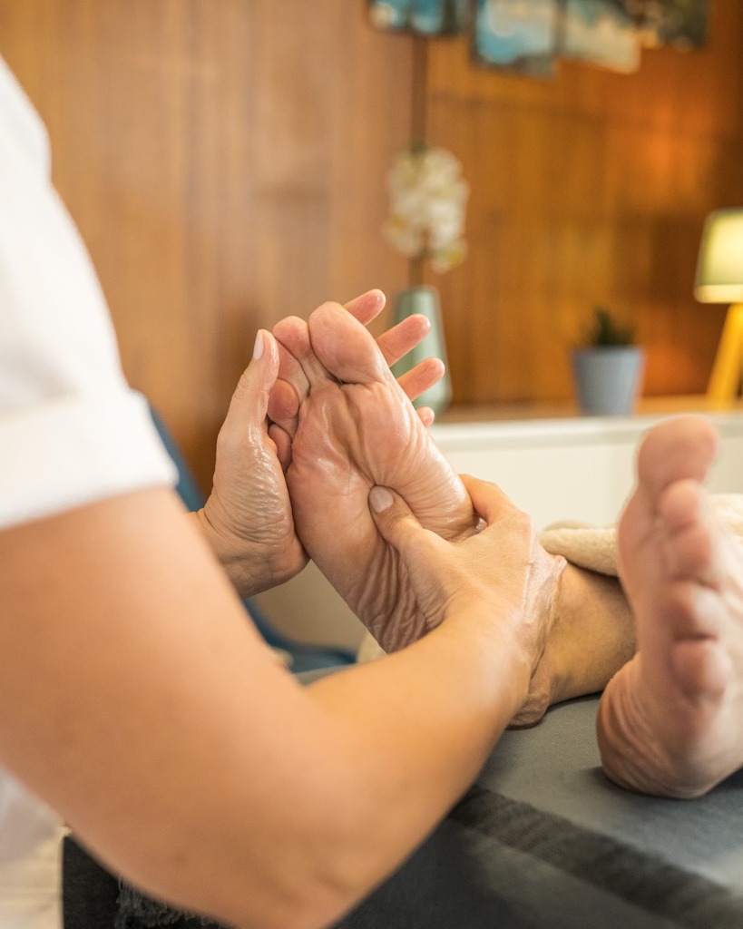 photo portrait Françoise Laroche