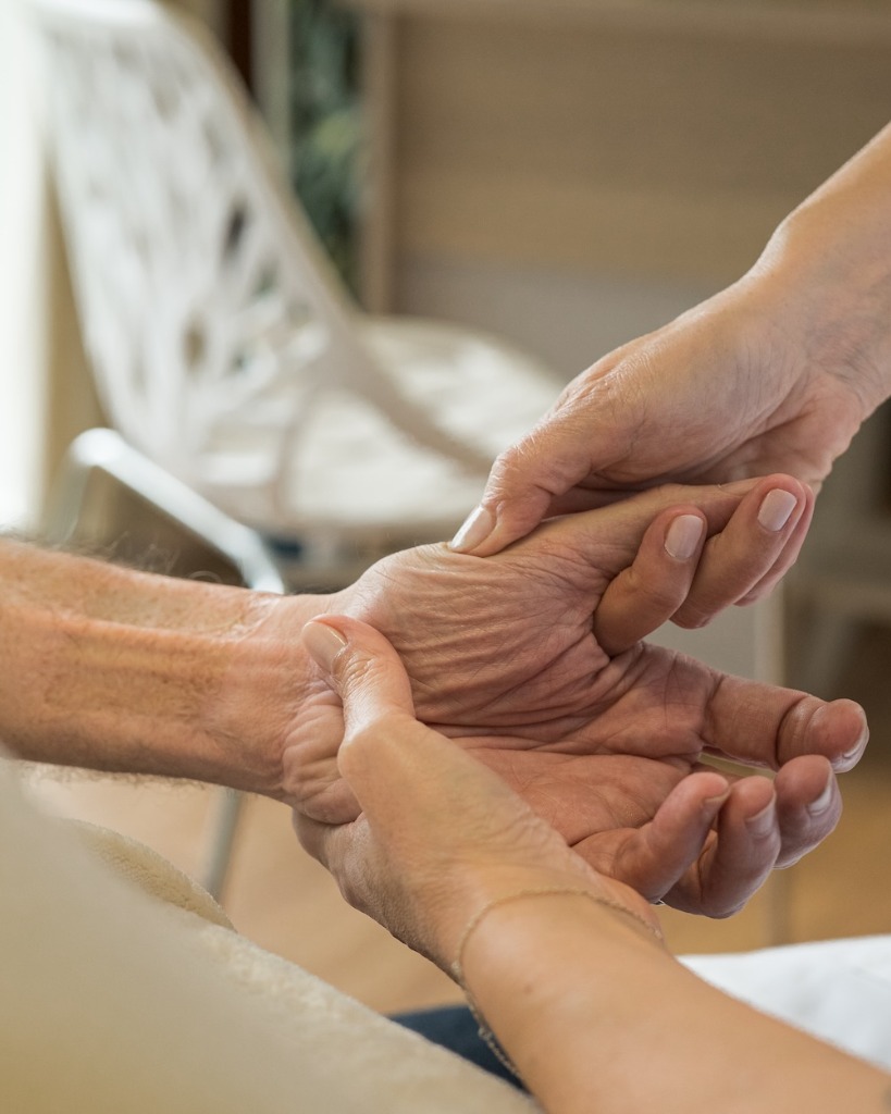 photo seance Françoise Laroche
