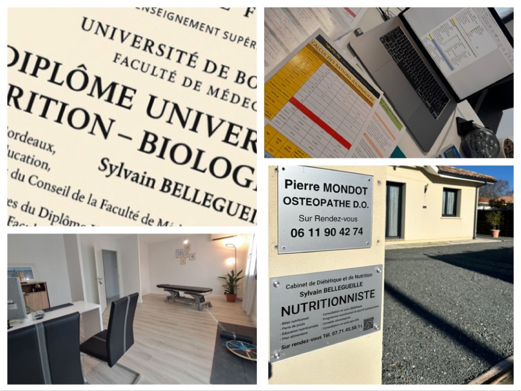 photo activite HSC Nutrition & diététique