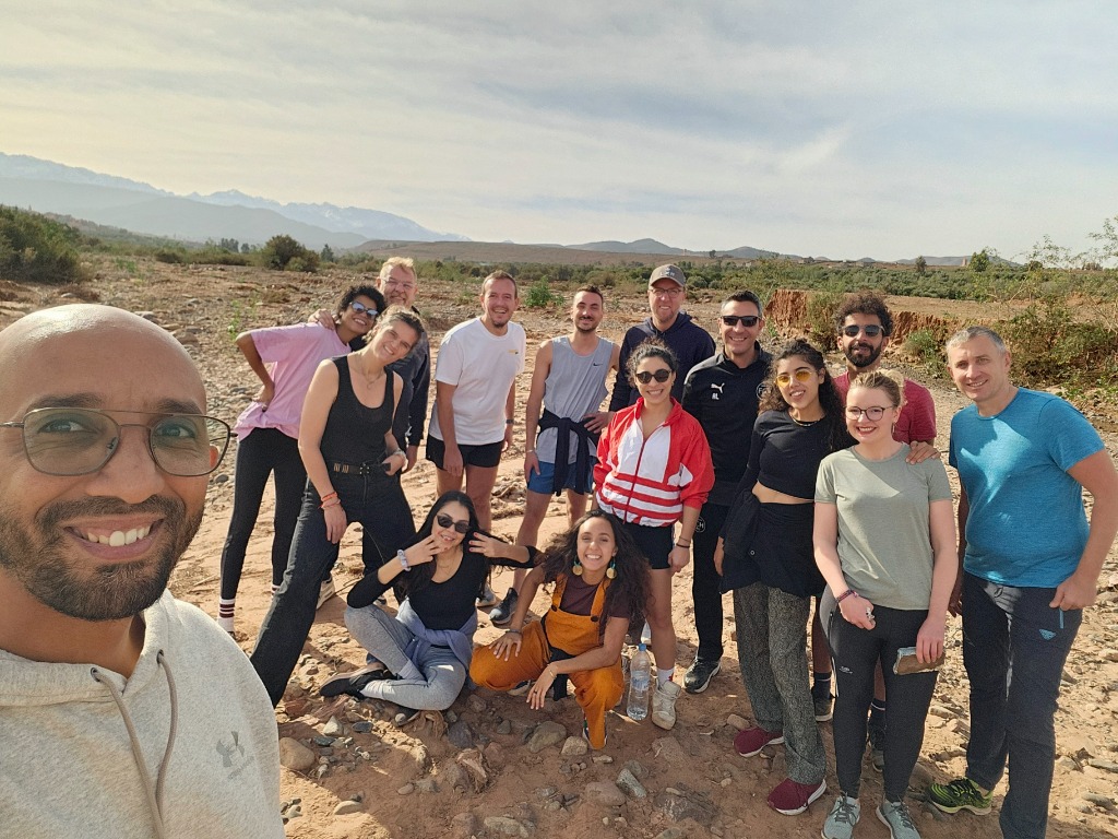 photo activite Youns DIANI