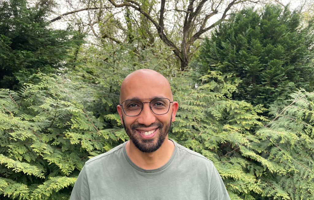 photo portrait Youns DIANI