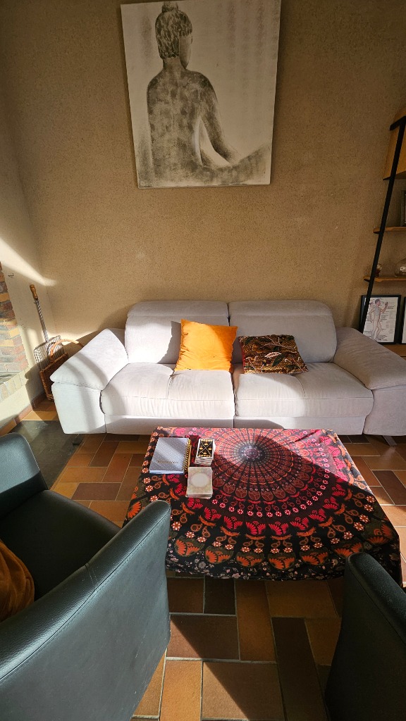 photo seance Youns DIANI