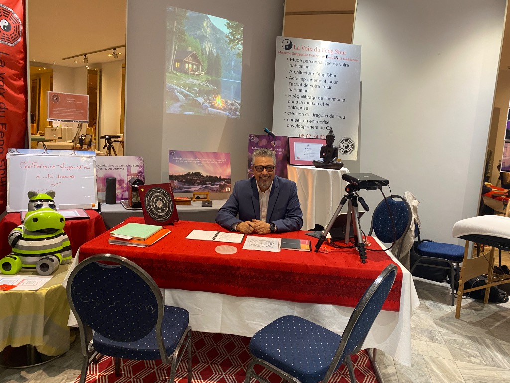 photo seance Massimo 