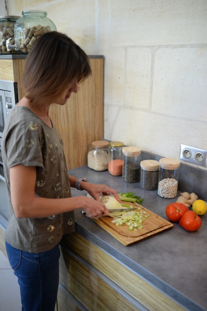 photo activite Sophie Le Moult