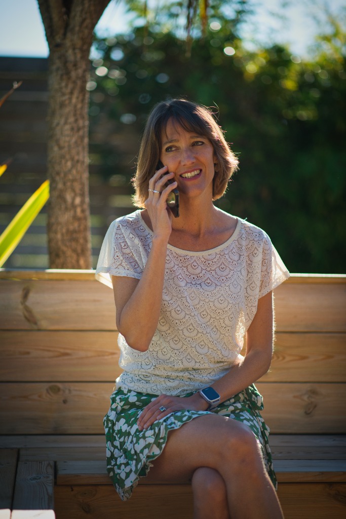 photo portrait Sophie Le Moult