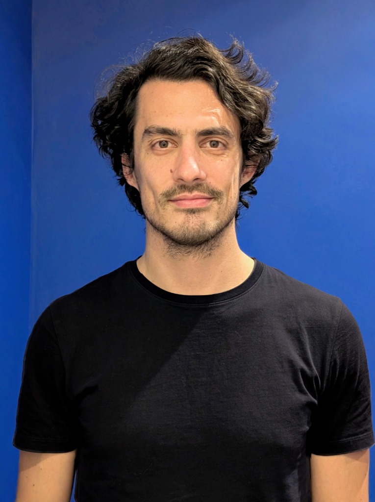 photo portrait Lucas Galleriu