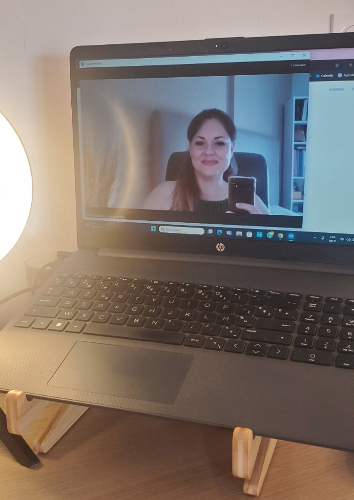 photo activite Vanina Jérôme  L’évidence coaching