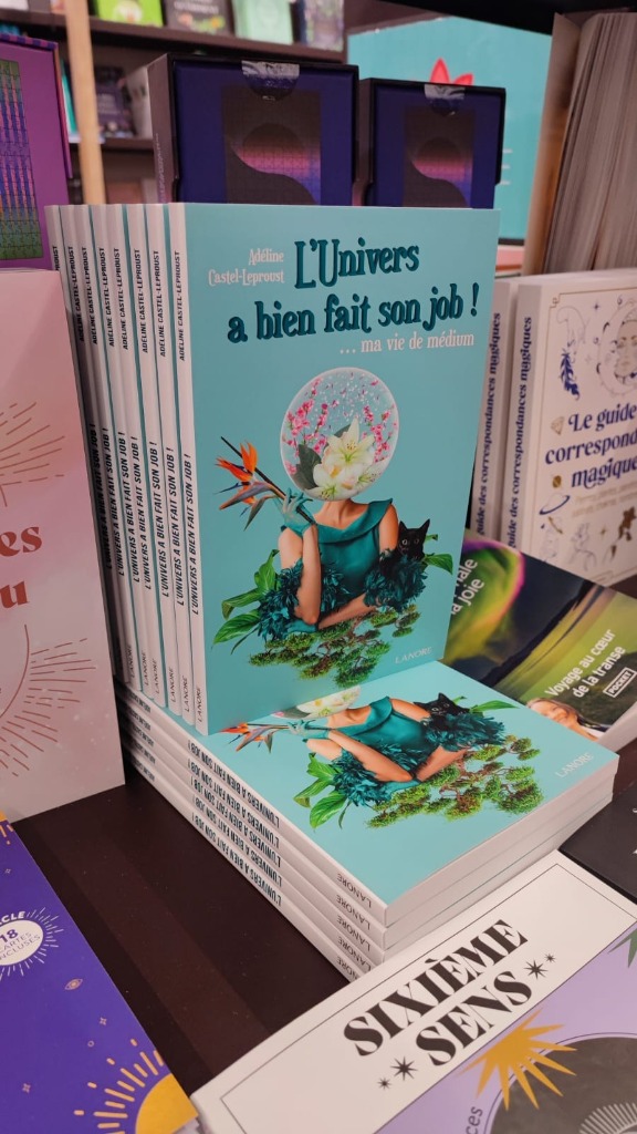 photo diplome Adeline Castel-Leproust