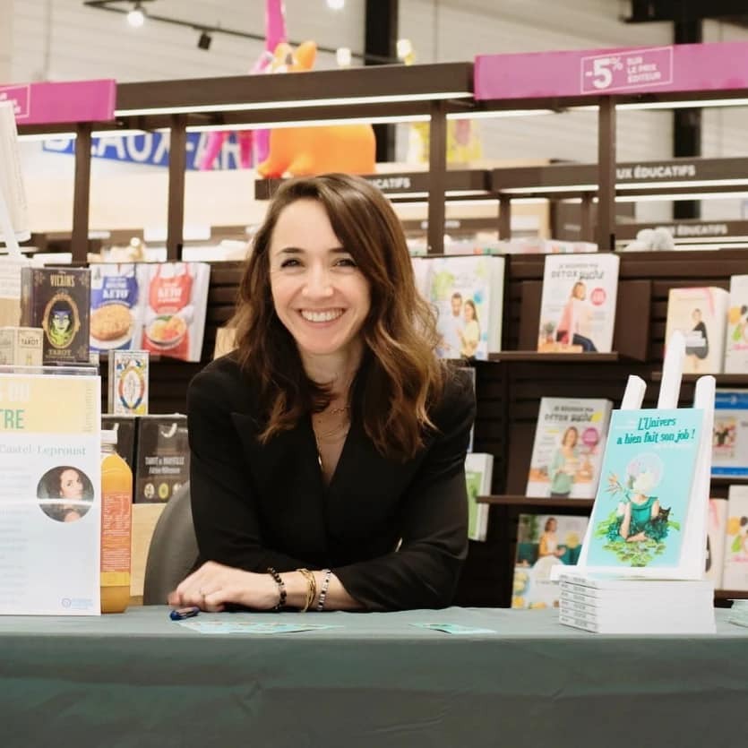 photo portrait Adeline Castel-Leproust