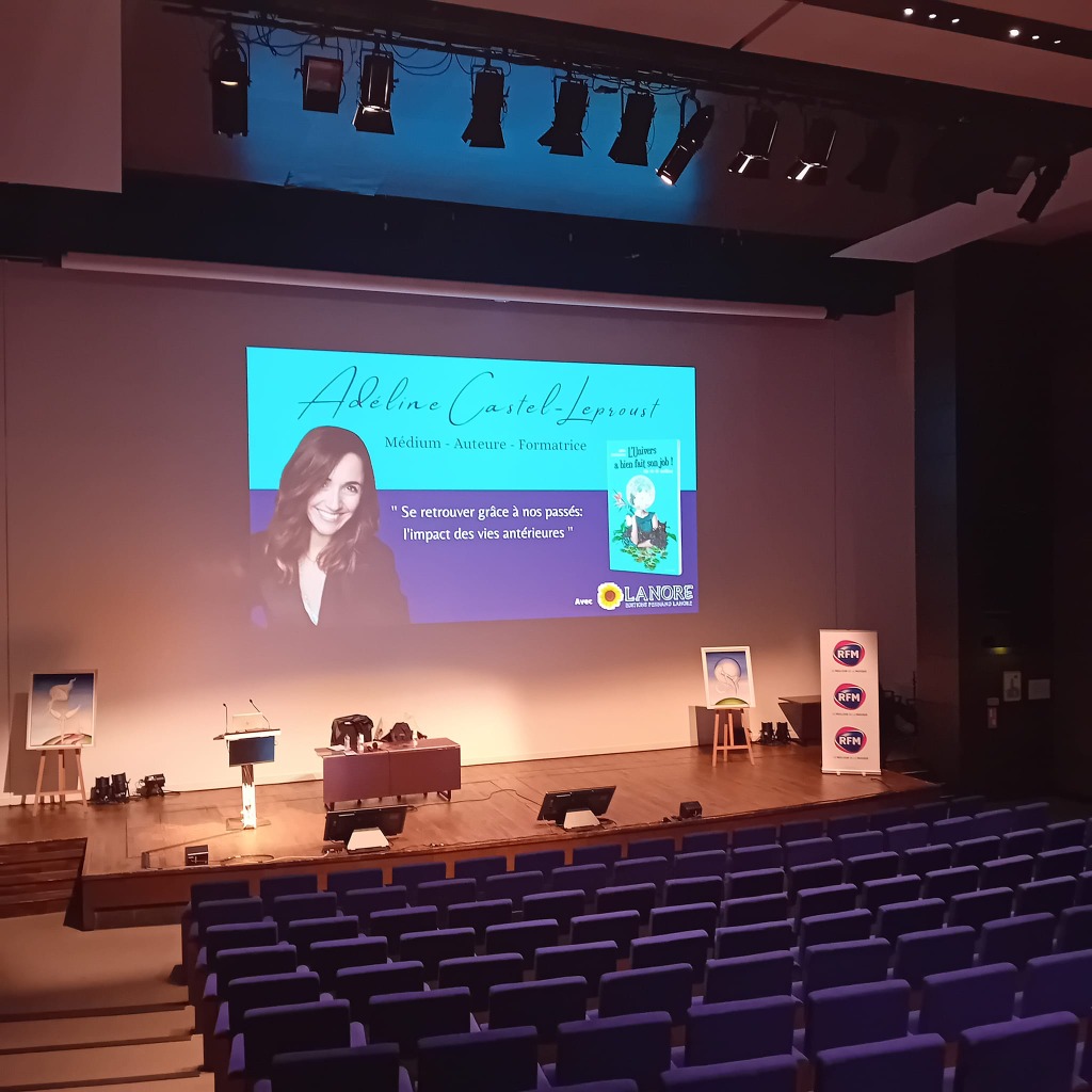 photo seance Adeline Castel-Leproust