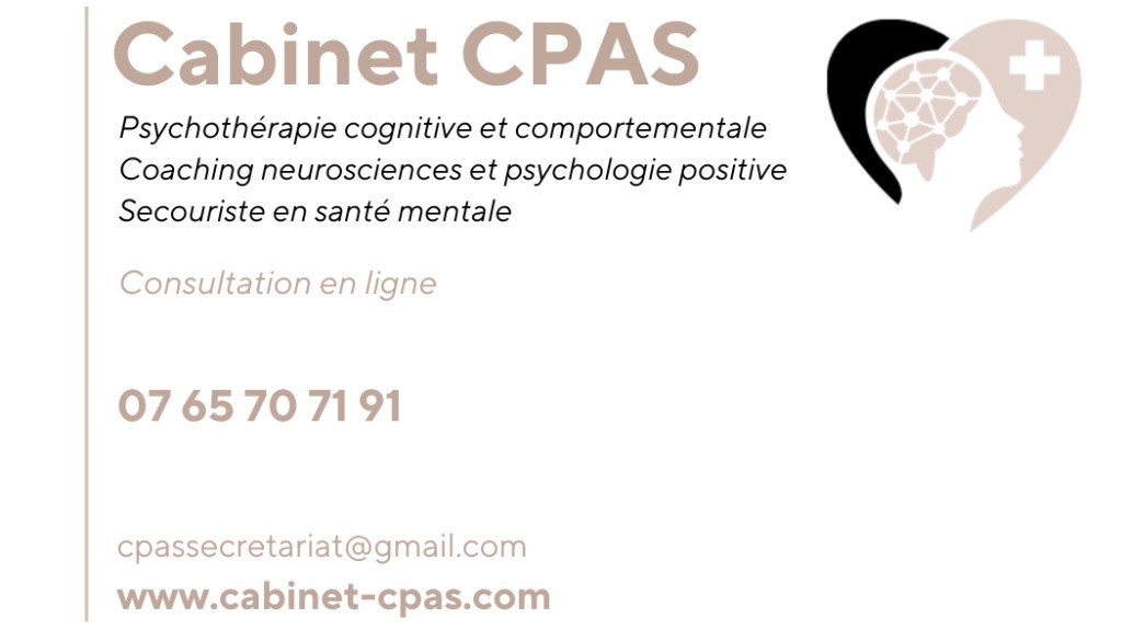 photo activite Cabinet CPAS