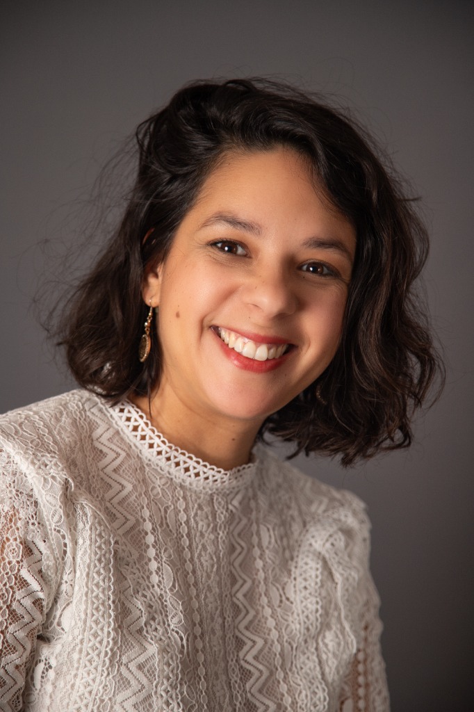 photo portrait Alicia Sideau Psychopraticienne acp 