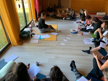 photo activite PEGGY CAPDEVIELLE