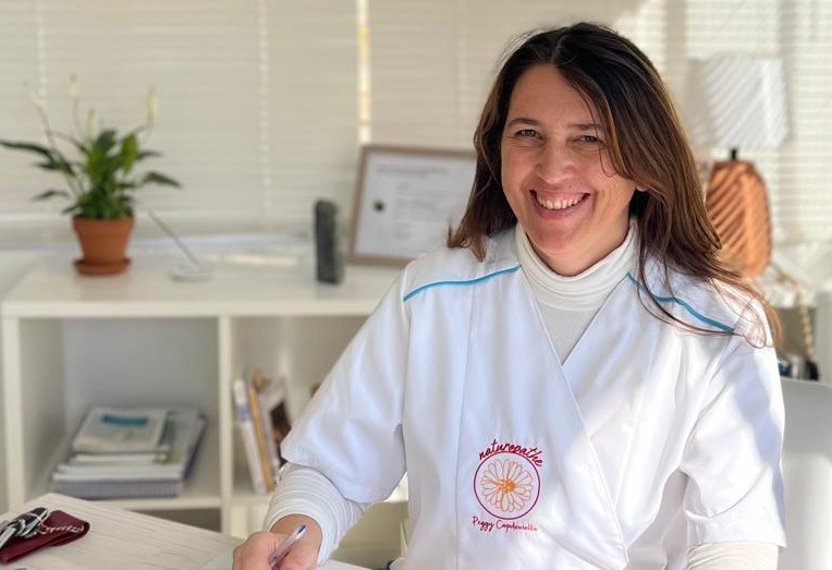 photo portrait PEGGY CAPDEVIELLE