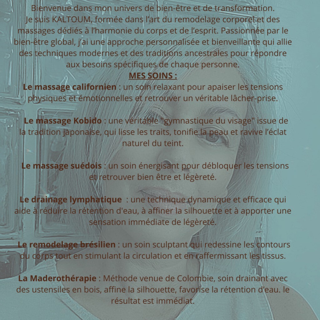 photo activite Home Kaltoum