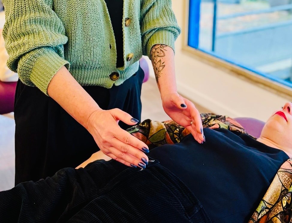 photo seance Pascaline DELANOU