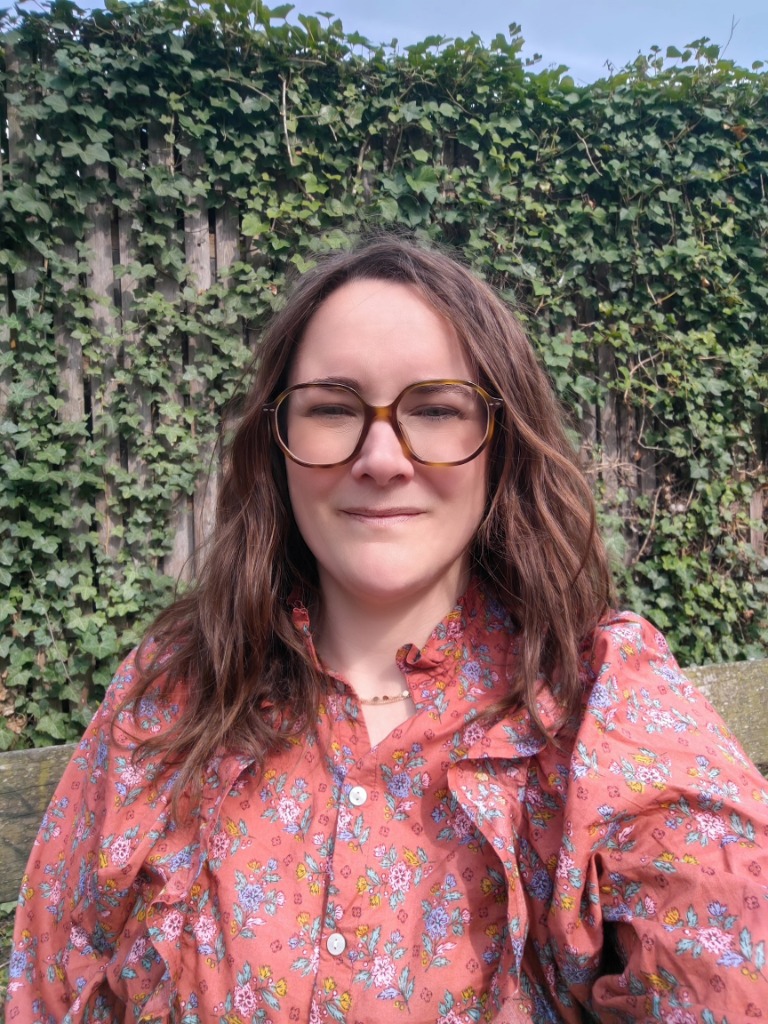 photo portrait Pauline LE GOLVAN