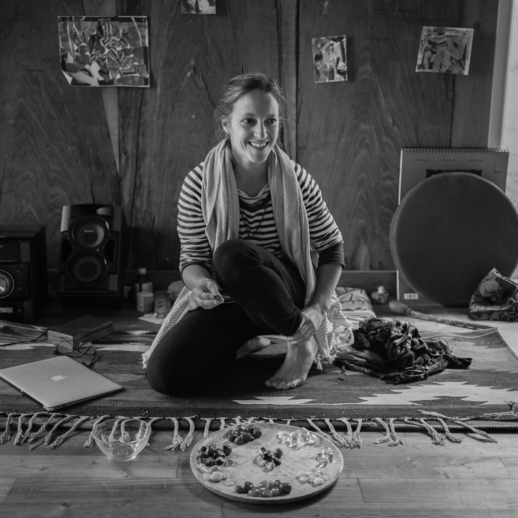 photo portrait Virginie Quod