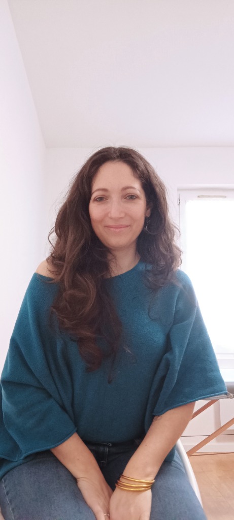 photo portrait Tania Gervasio