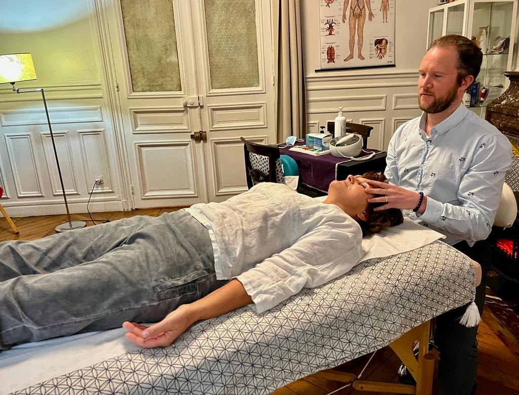 photo seance Deva Vishad