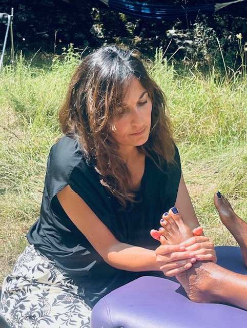 photo activite Louisa LOUMOU