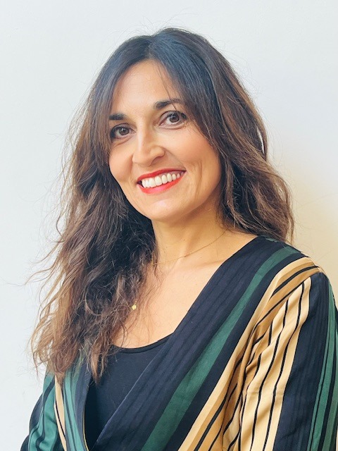 photo portrait Louisa LOUMOU