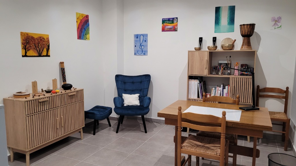 photo cabinet Nathalie Renouard Cabinet l’Art des Sens