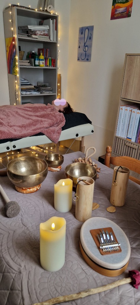 photo seance Nathalie Renouard Cabinet l’Art des Sens