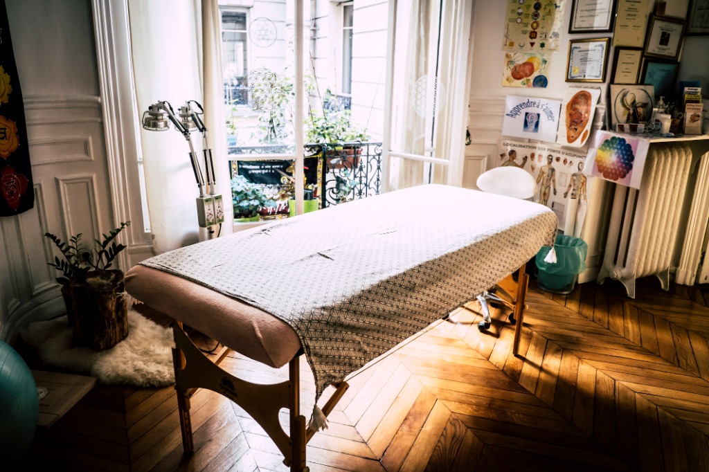 photo cabinet Nouvelles Racines