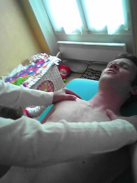 photo seance Maria Vittoria Ruffo