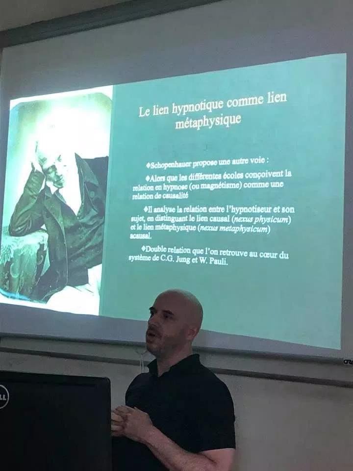 photo activite Bruno Traversi