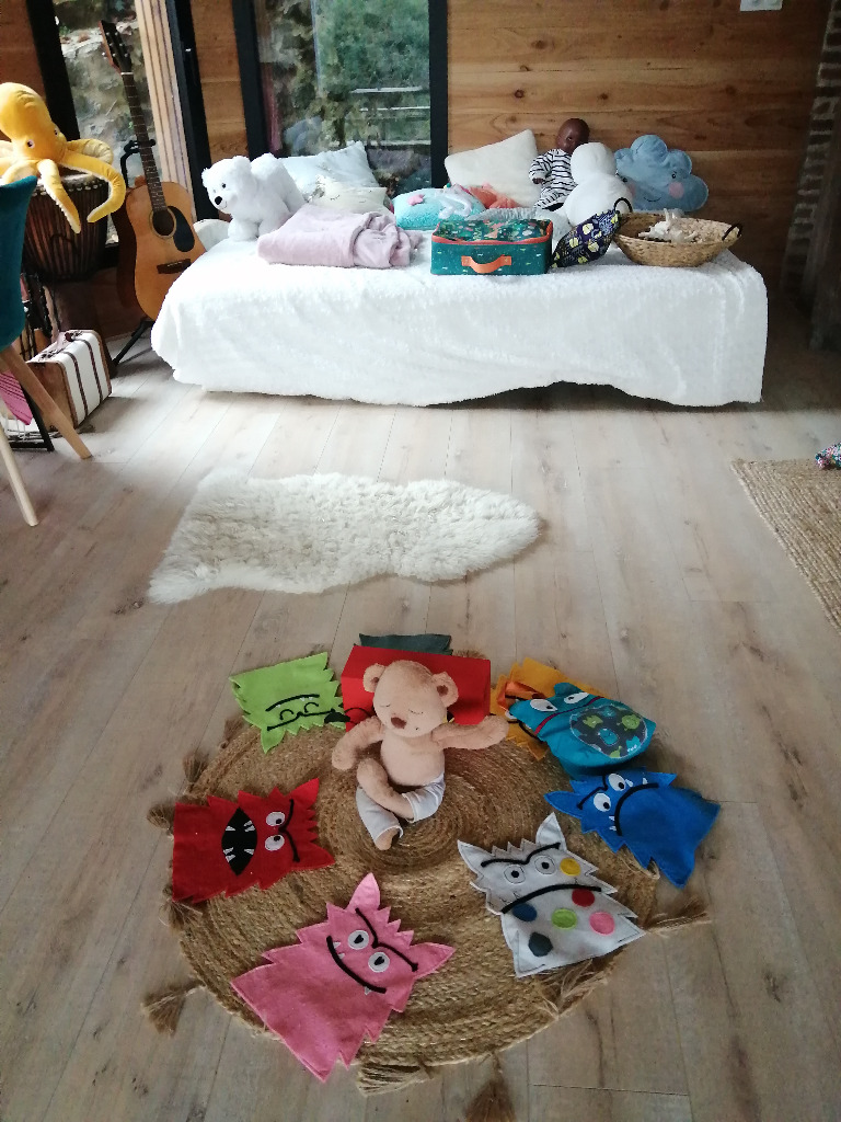 photo cabinet Carine Faivre "Les P’tizen" 