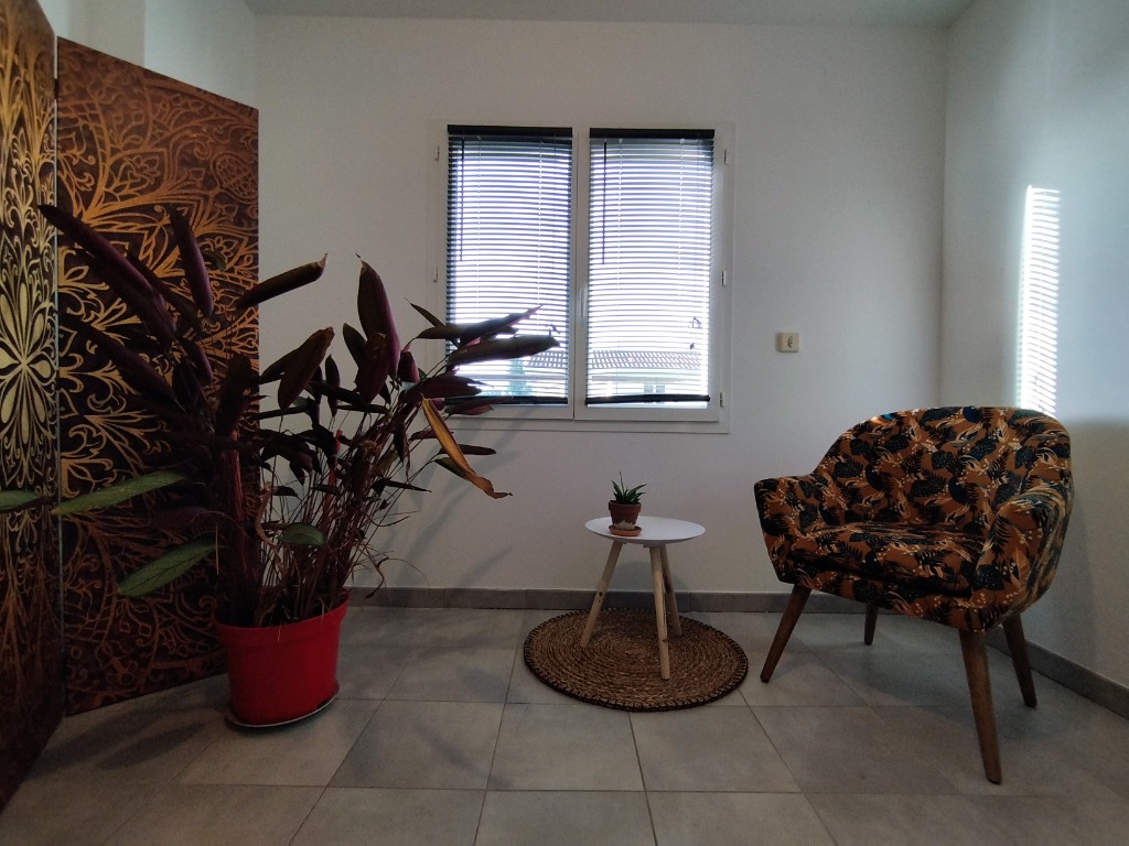 photo cabinet FREDERIQUE SOULIER