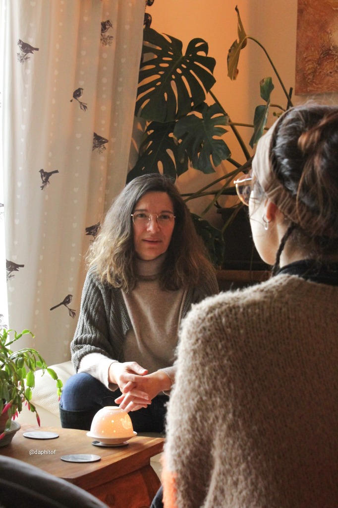 photo activite Estelle Buchs