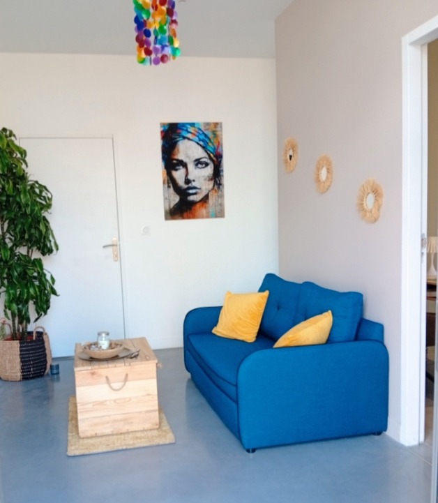 photo portrait DEMONET ISABELLE