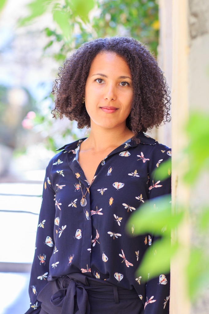 photo portrait Stéphanie Tavernier