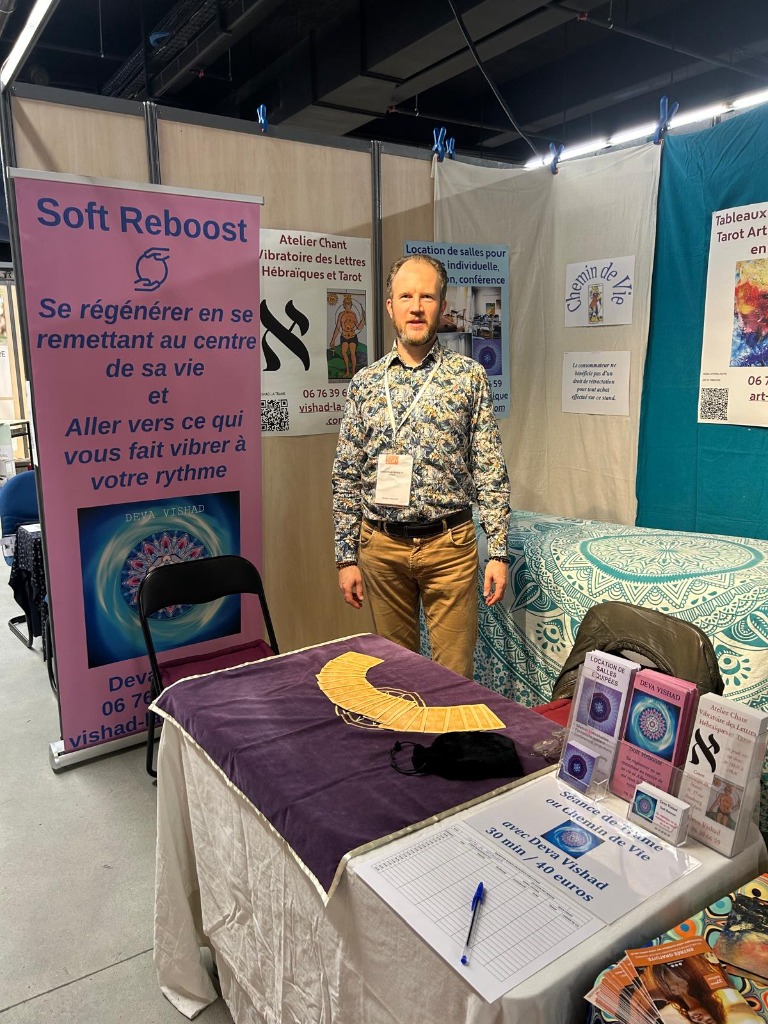 photo activite Centre Holistique du Marais