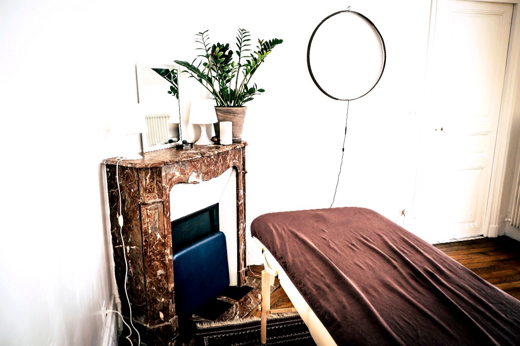 photo cabinet Centre Holistique du Marais