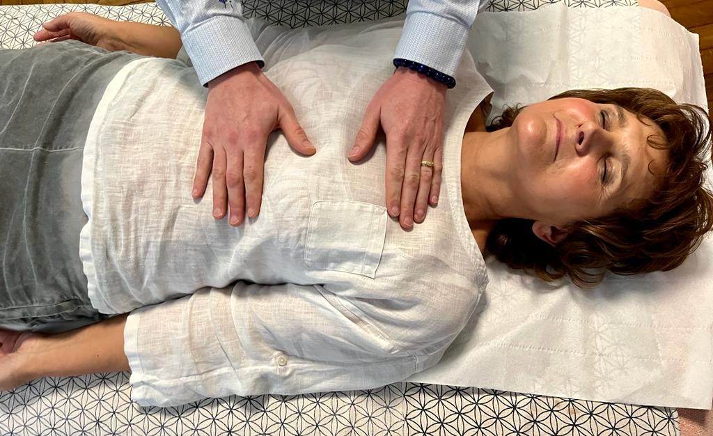 photo seance Centre Holistique du Marais