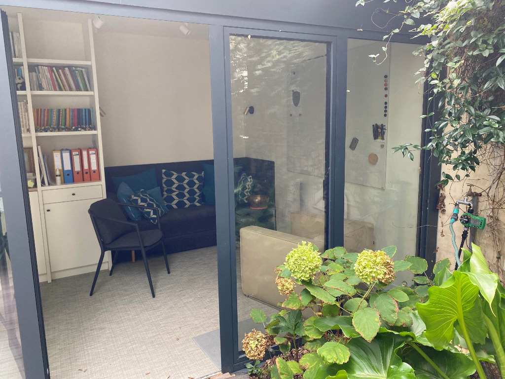 photo cabinet Christine Rannou