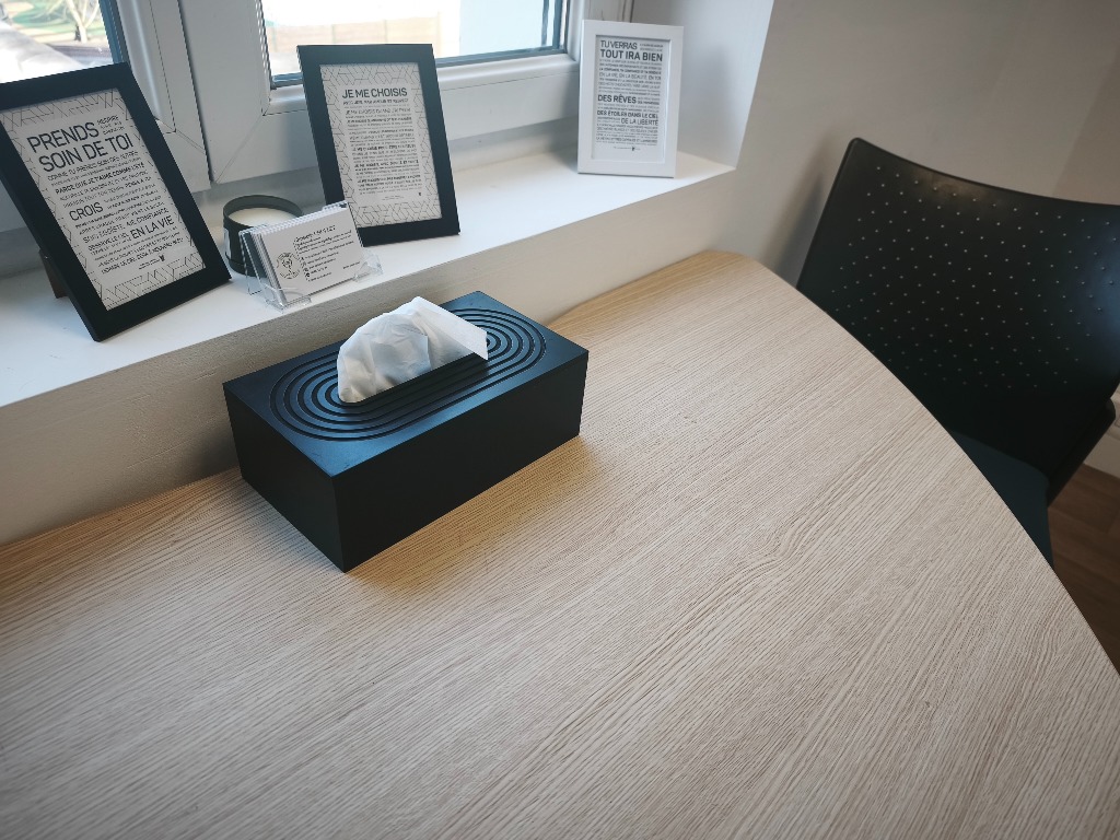 photo seance Christelle CHOLLET - Cabinet RENAI’Sens