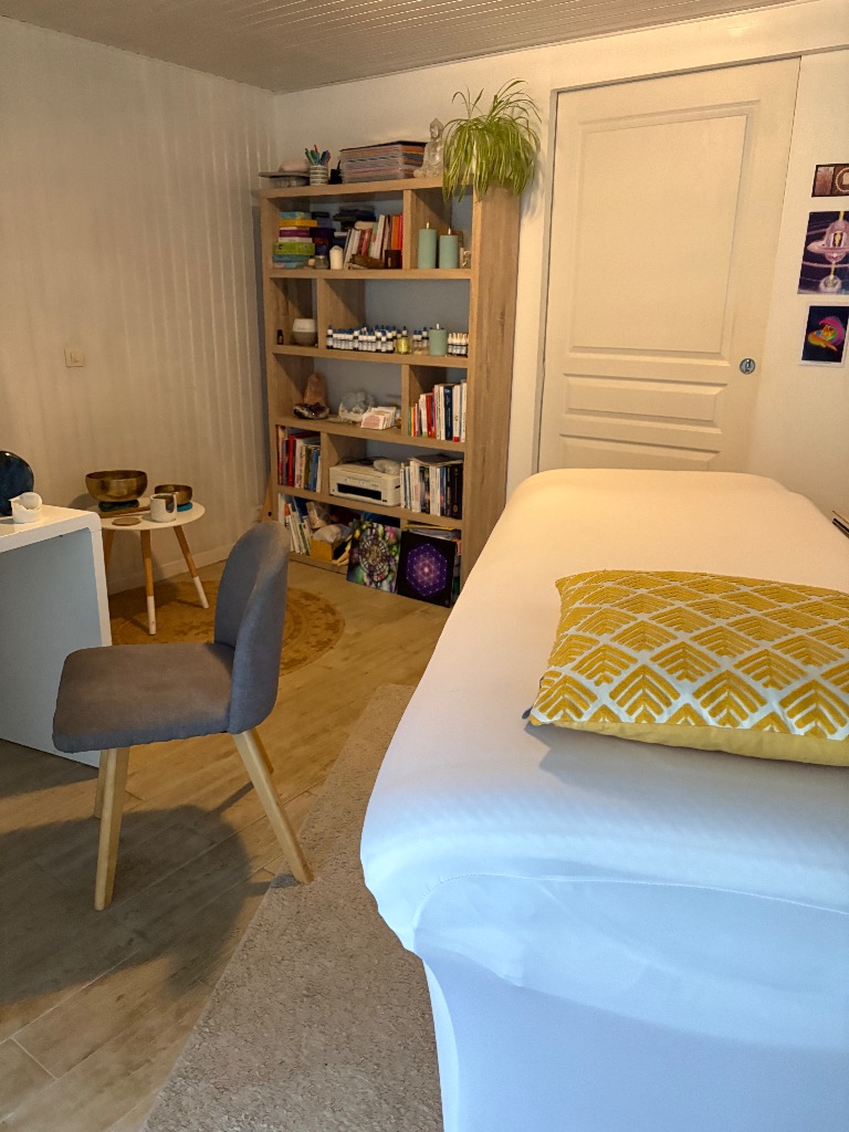 photo activite Julie Langlais Energéticienne 