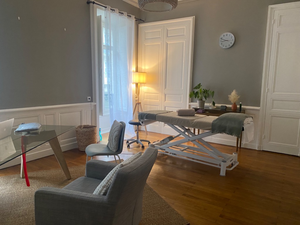 photo cabinet Hélène Cosneau de Bournazel