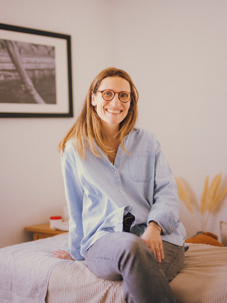 photo portrait Hélène Cosneau de Bournazel