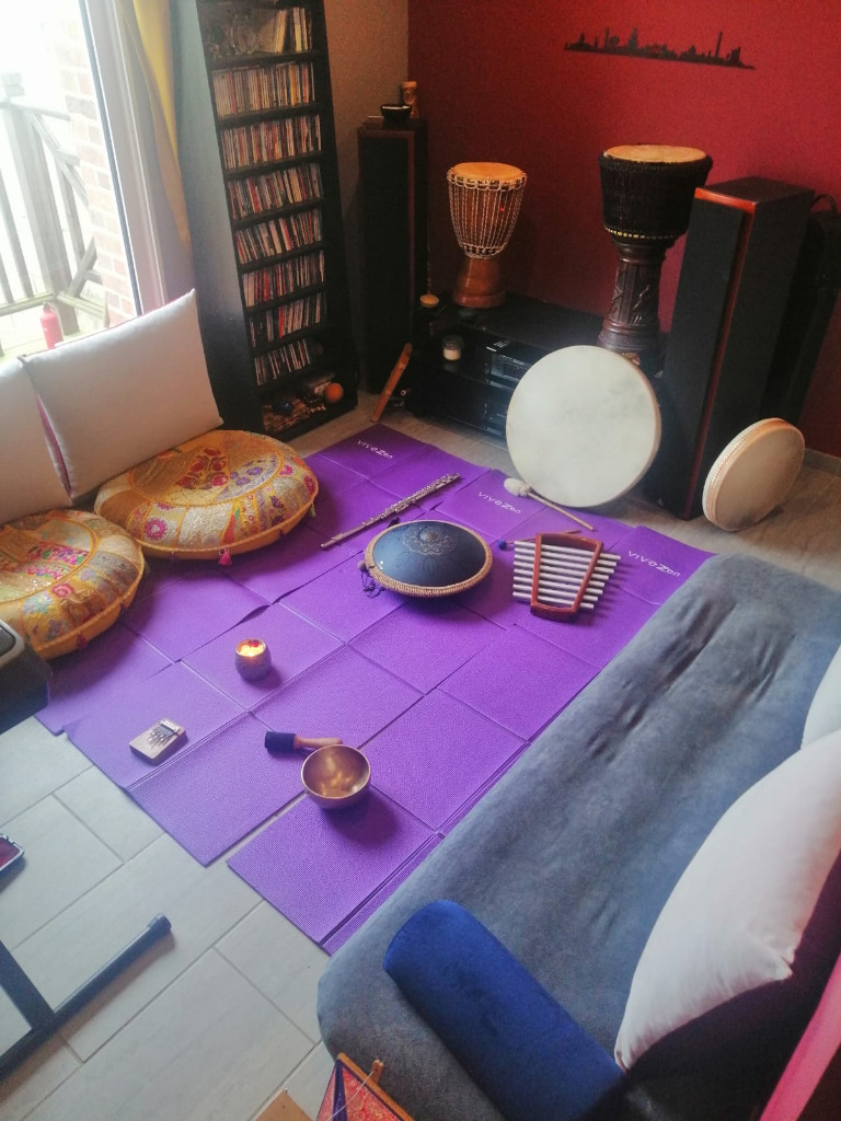 photo seance Yourtempo - Myriam Oger